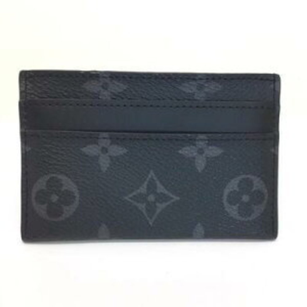 Louis Vuitton Case Monogram Eclipse Black - image 2